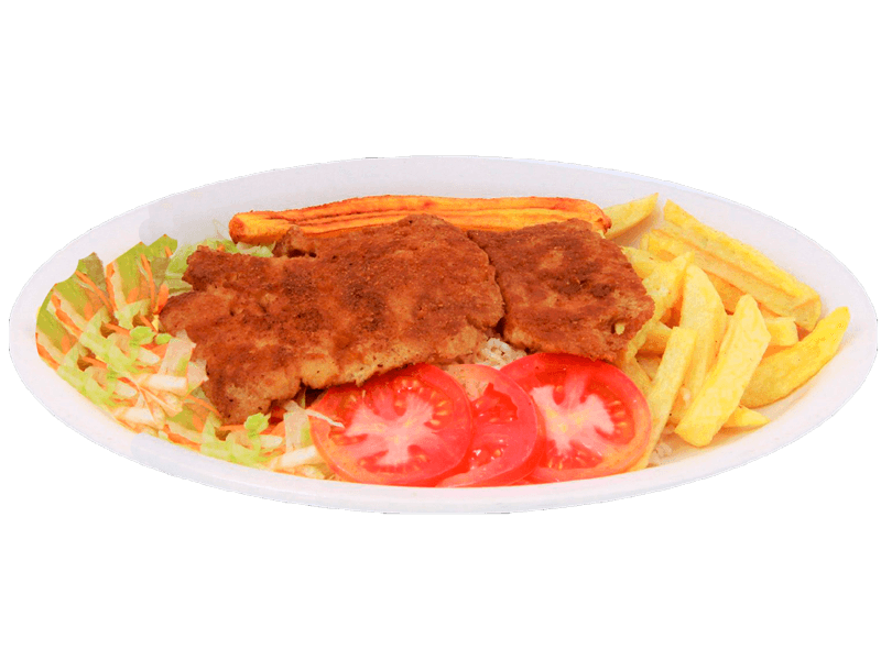 Apanado vegano