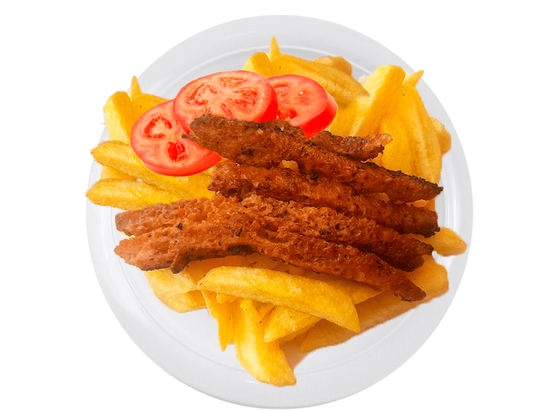 Papigluten vegano
