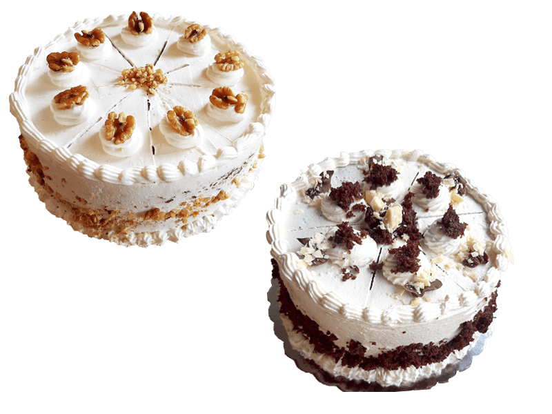 Torta de la casa