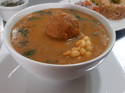 Plato de la semana